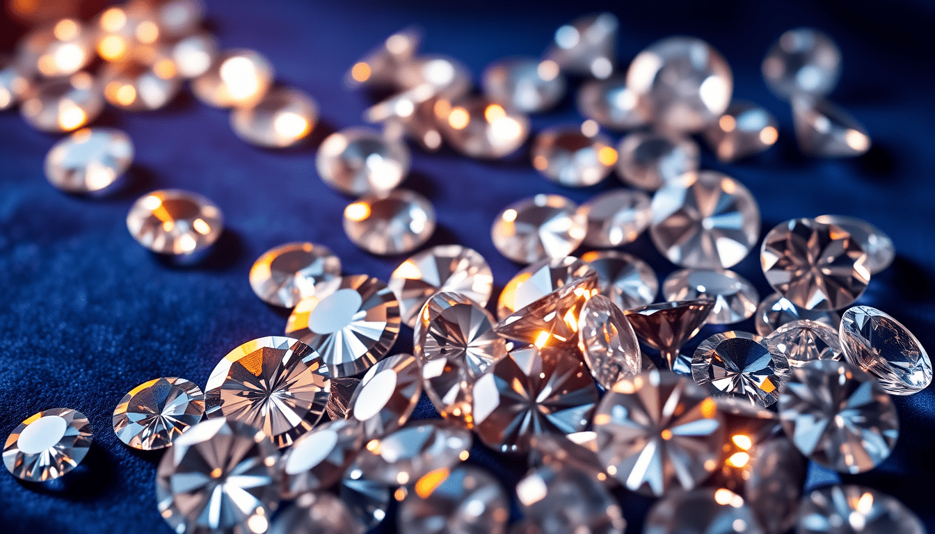 Discover the Brilliance of Moissanite: The Perfect Diamond Alternative for Stunning, Affordable Jewelry - Dazzle and Grace