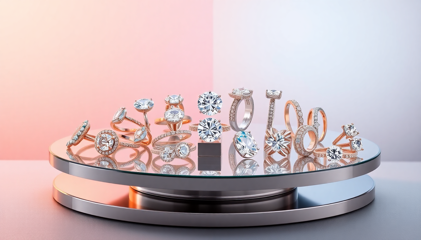 Elevate Your Style with Moissanite Jewelry: A Year-Round Guide
