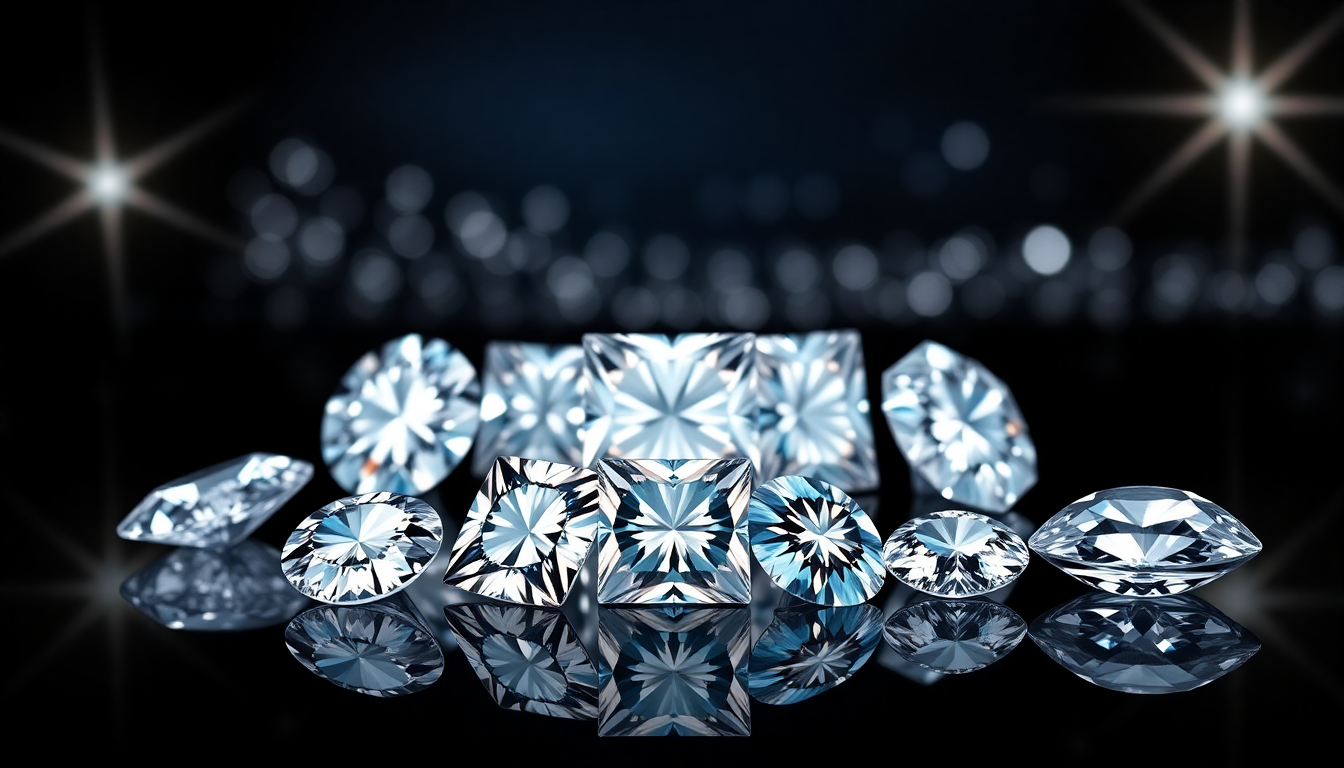 Unlock the Brilliance: Discover the Best Moissanite Cuts for Maximum Sparkle