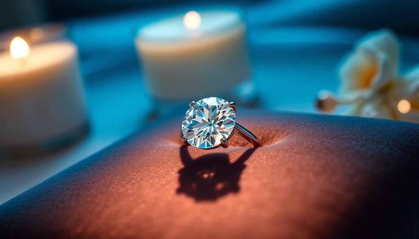 Elevate Your Style with Moissanite: The Brilliant Choice for Your Jewelry Collection