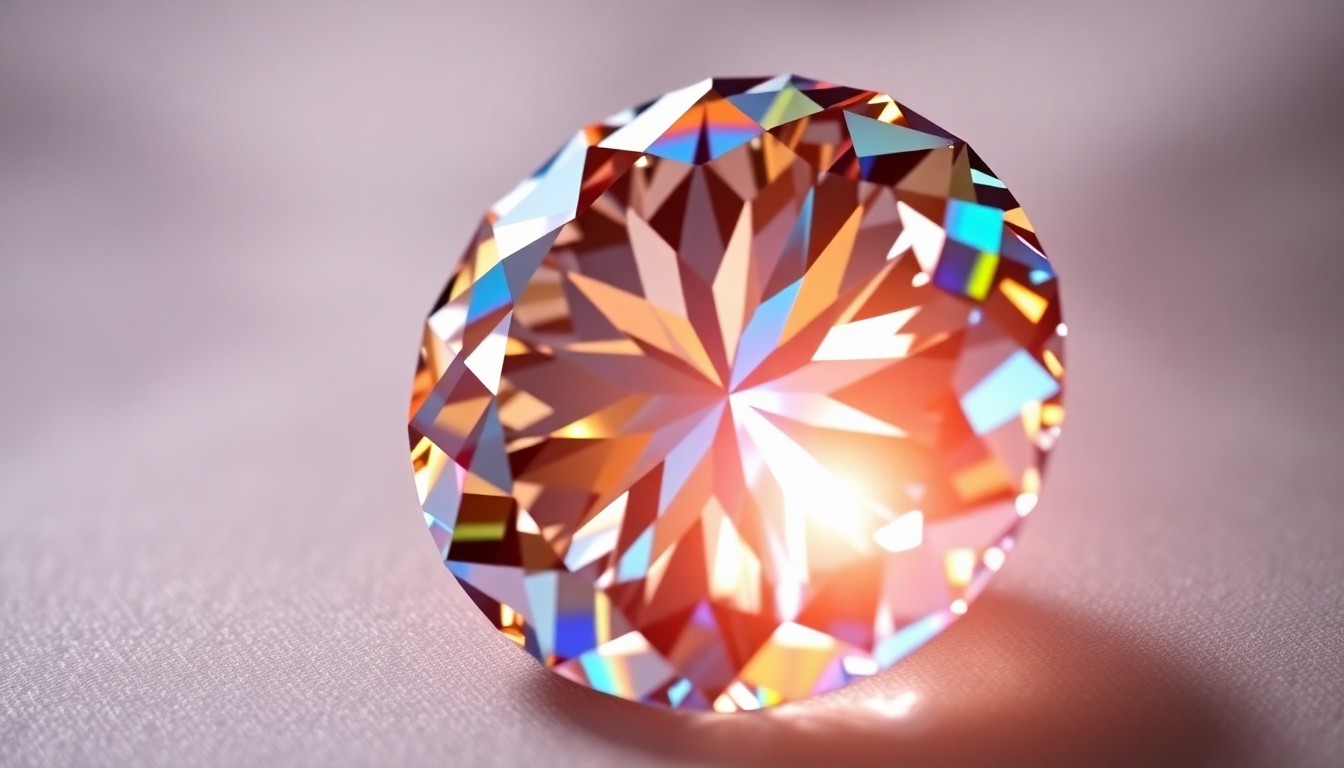 Moissanite: The Sparkling Gem Redefining Luxury in 2025
