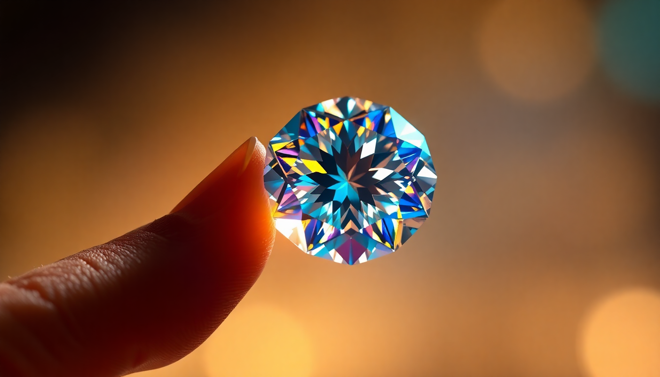 The Rise of Moissanite: Why It's Outshining Natural Diamonds
