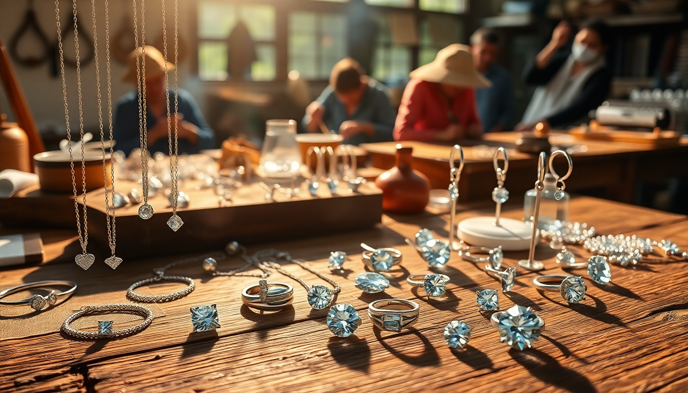 Fair Trade Jewelry: Can Moissanite Lead the Way?