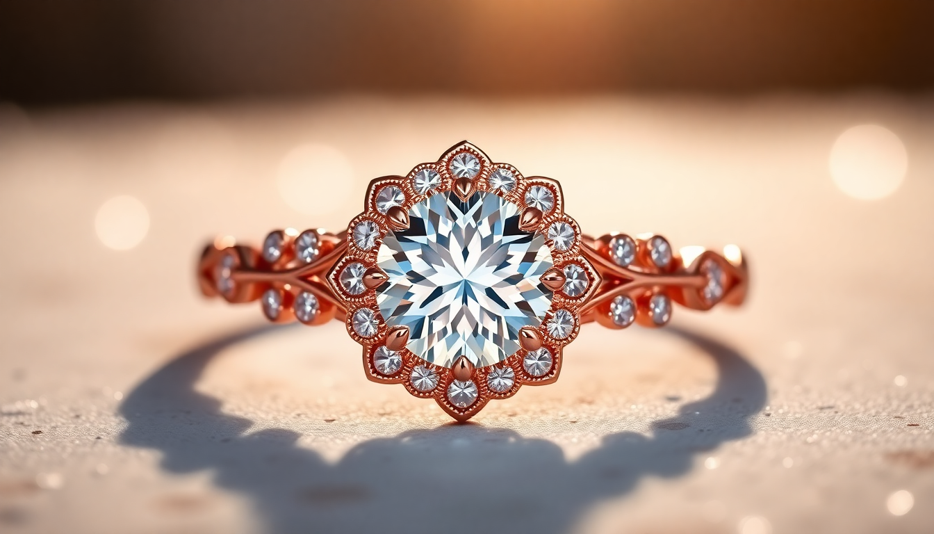 Moissanite Engagement Rings: Styles, Settings, and Trends to Watch