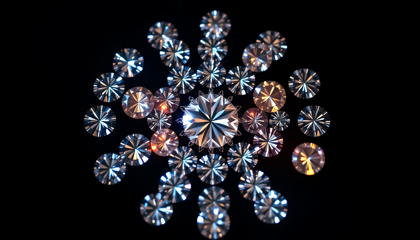 Top 10 Reasons to Choose Moissanite for Your Next Jewelry Purchase