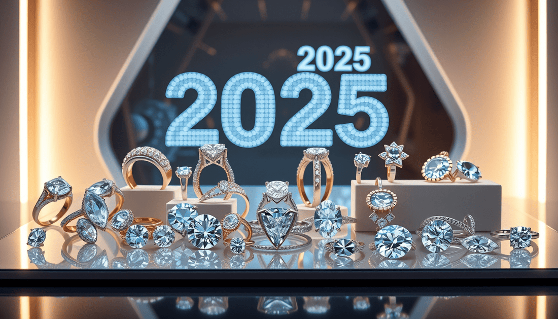 2024-2025 Jewelry Trends: Why Moissanite is the Gem of the Future - Dazzle and Grace