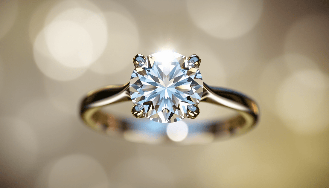 Discover Dazzle and Grace: Affordable Moissanite Rings That Dazzle Like Diamonds - Dazzle and Grace