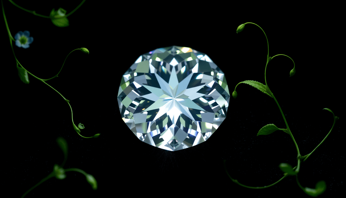 Discover the Brilliance of Moissanite: An Eco-Friendly Gem for the Conscious Shopper - Dazzle and Grace