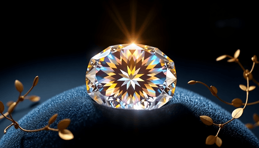 Discover the Brilliance of Moissanite: The Eco-Friendly and Ethical Choice for Fine Jewelry - Dazzle and Grace