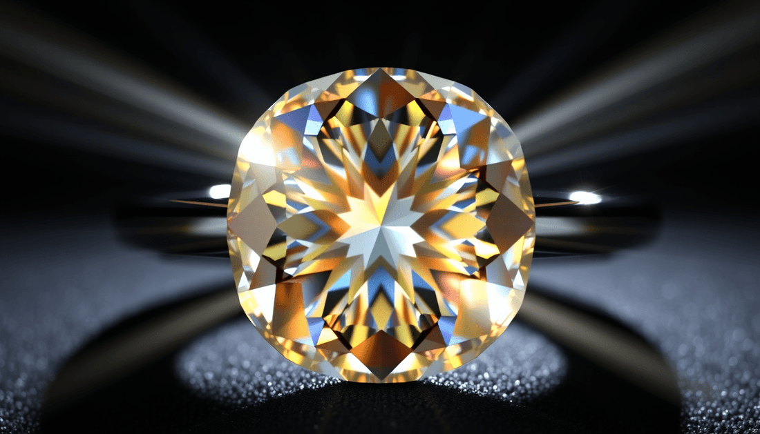 Discover the Brilliance of Moissanite: The Ethical Alternative to Diamonds - Dazzle and Grace