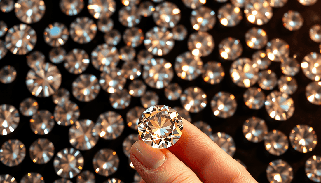 Discover the Brilliance of Moissanite: The Ethical and Affordable Alternative to Diamonds - Dazzle and Grace