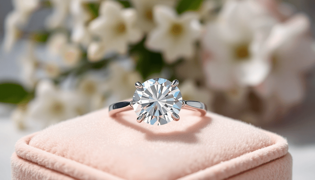 Discover the Brilliance of Moissanite: The Perfect Diamond Alternative for Your Engagement Ring - Dazzle and Grace