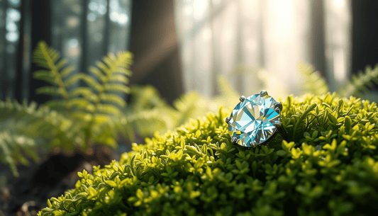 Eco-Friendly and Ethical: Why Moissanite Jewelry is the Future - Dazzle and Grace