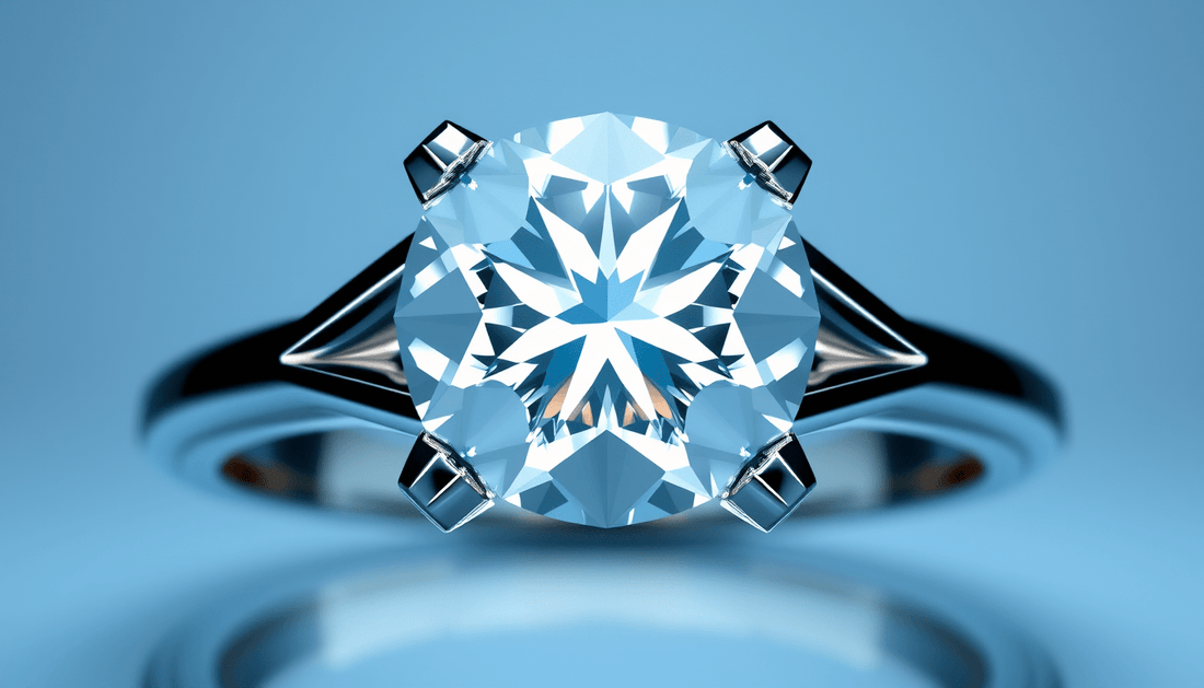 Moissanite in Modern Design: The Future of Cutting-Edge Jewelry Trends - Dazzle and Grace