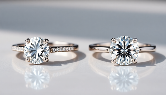 Moissanite vs. Lab-Grown Diamonds: Which One Offers the Best Value?