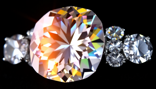 Discover the Allure of Moissanite: A Guide to This Brilliant Gem