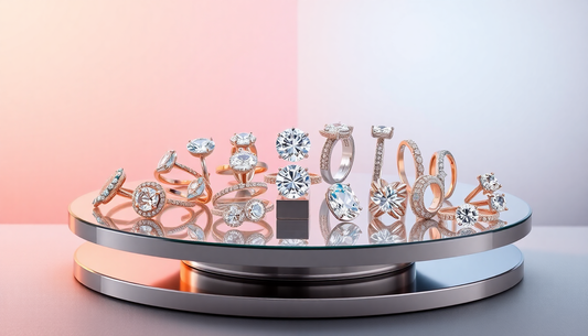 Elevate Your Style with Moissanite Jewelry: A Year-Round Guide