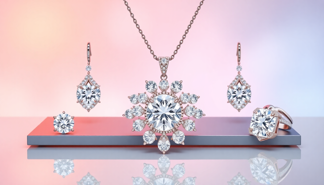 Moissanite Jewelry Trends in 2024: The Must-Have Pieces for Your Collection