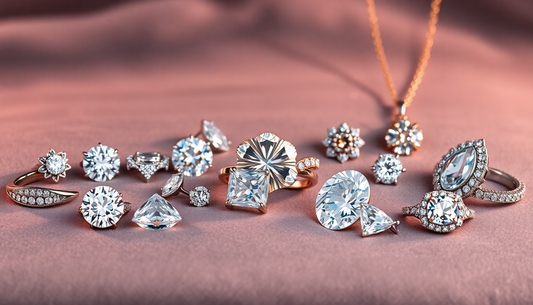 From Casual to Formal: How to Style Moissanite for Any Occasion