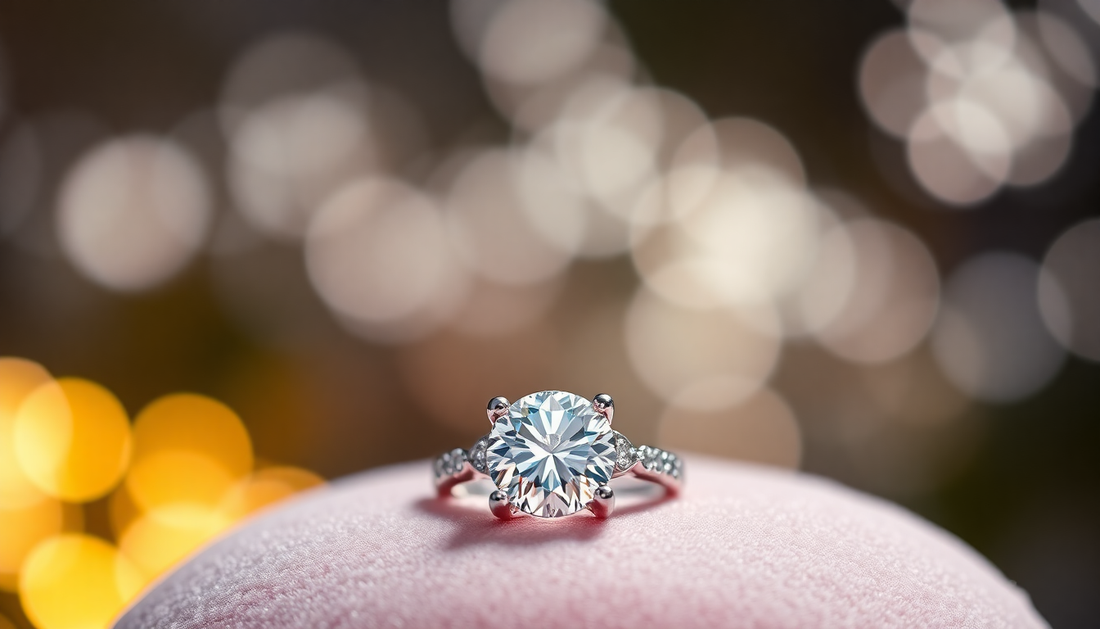 The Ultimate Guide to Choosing Moissanite Engagement Rings