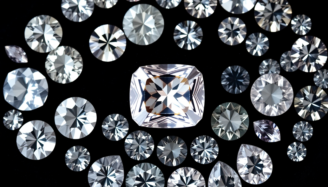 Discover the Beauty of Moissanite Birthstone Jewelry