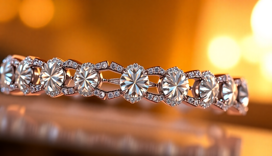 5 Reasons Why Moissanite Bracelets Are the Future of Fine Jewelry