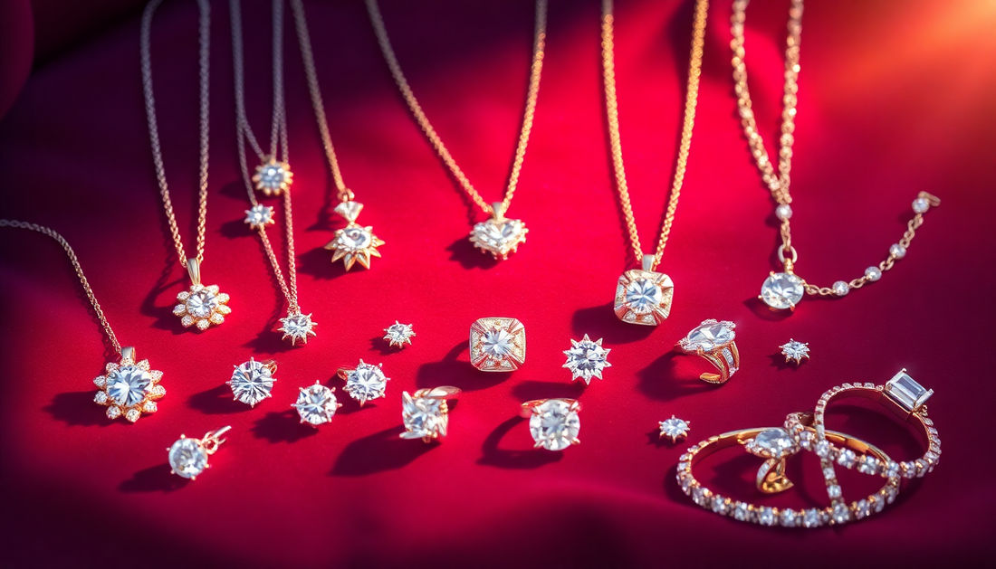 Elevate Your Style: Crafting a Versatile Jewelry Wardrobe with Moissanite