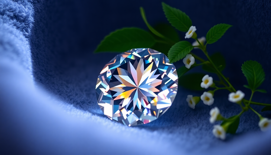 Discover the Brilliance of Moissanite: The Eco-Friendly Diamond Alternative