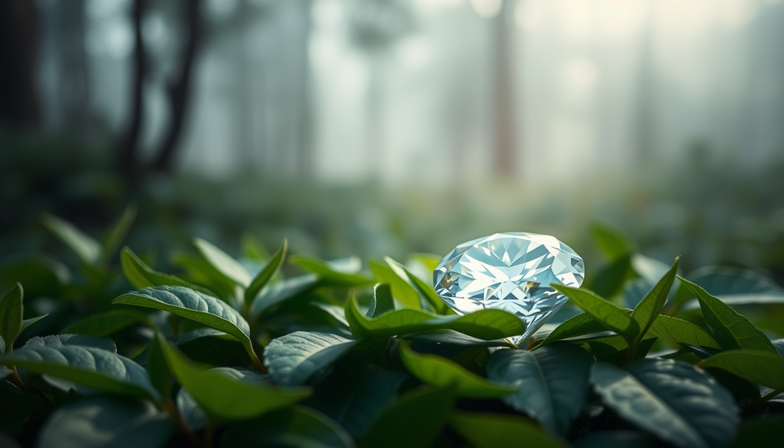 Is Moissanite Ethical? A Deep Dive into Sustainable Jewelry Choices