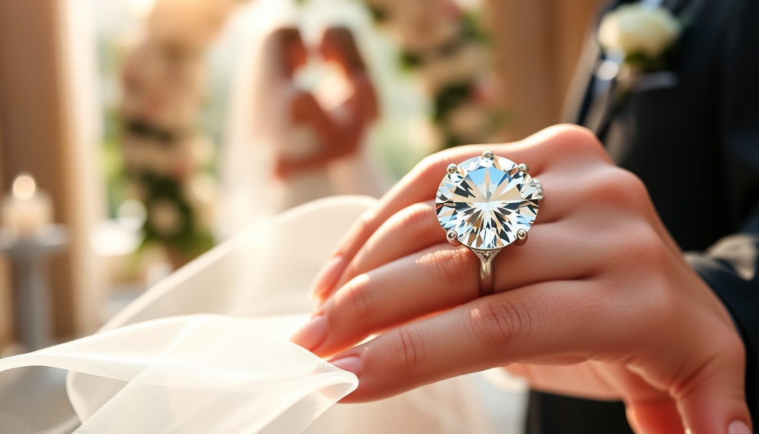 Top 5 Reasons Why Moissanite is Gaining Popularity Among Brides