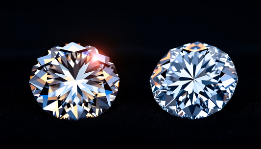 Moissanite vs Diamond: Which Gemstone is Right for You?