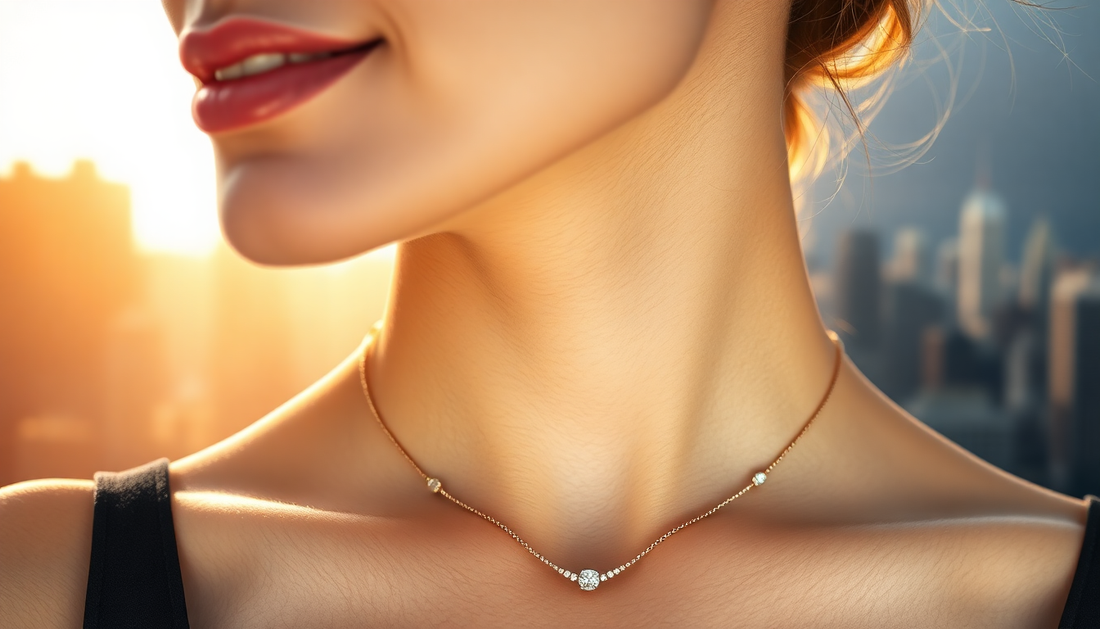 Effortlessly Elegant: Moissanite Jewelry Pieces That Transition from Day to Night