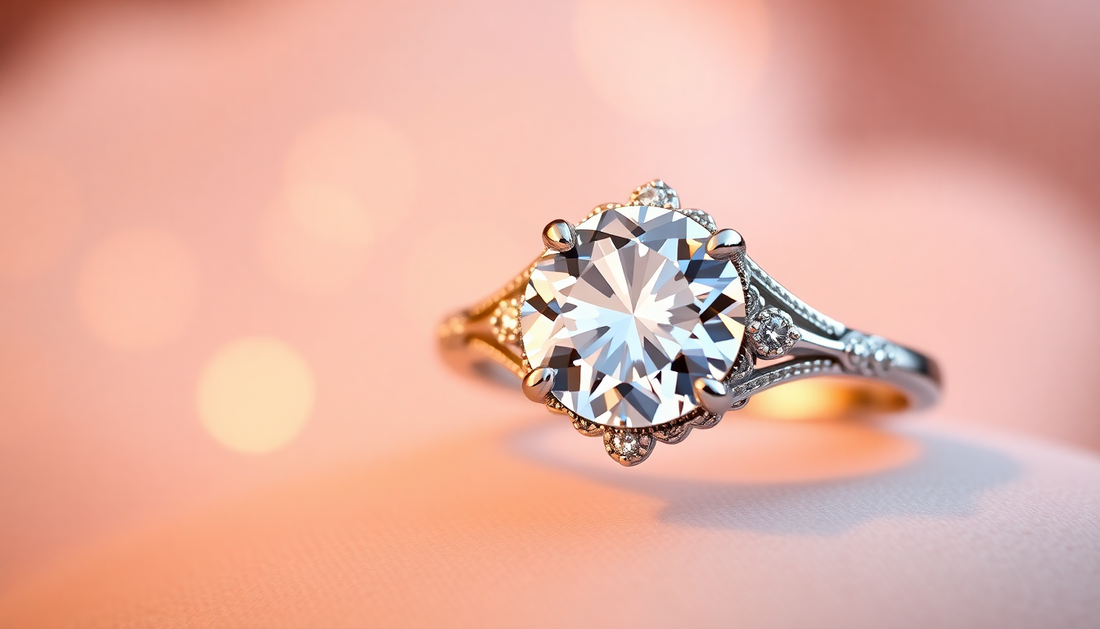 Top 10 Moissanite Engagement Ring Settings to Fall in Love With