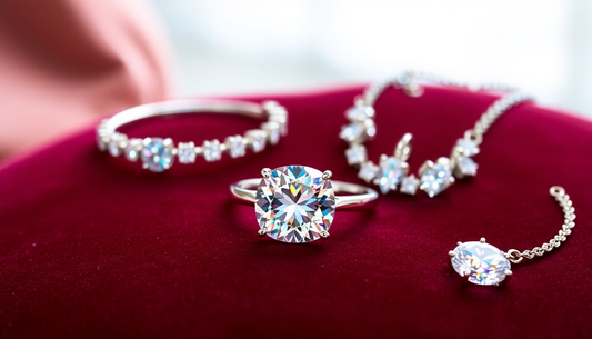 The Essential Moissanite Jewelry Pieces Every Collection Needs