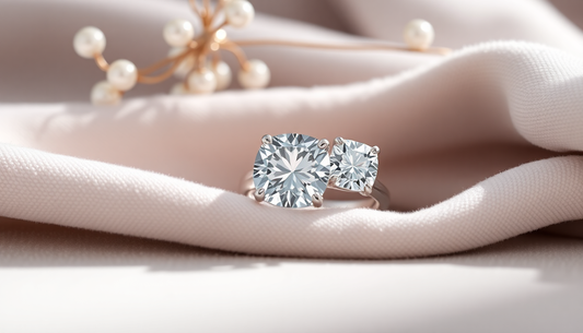 Is Moissanite Tacky? Why It's Actually a Smart and Stylish Choice