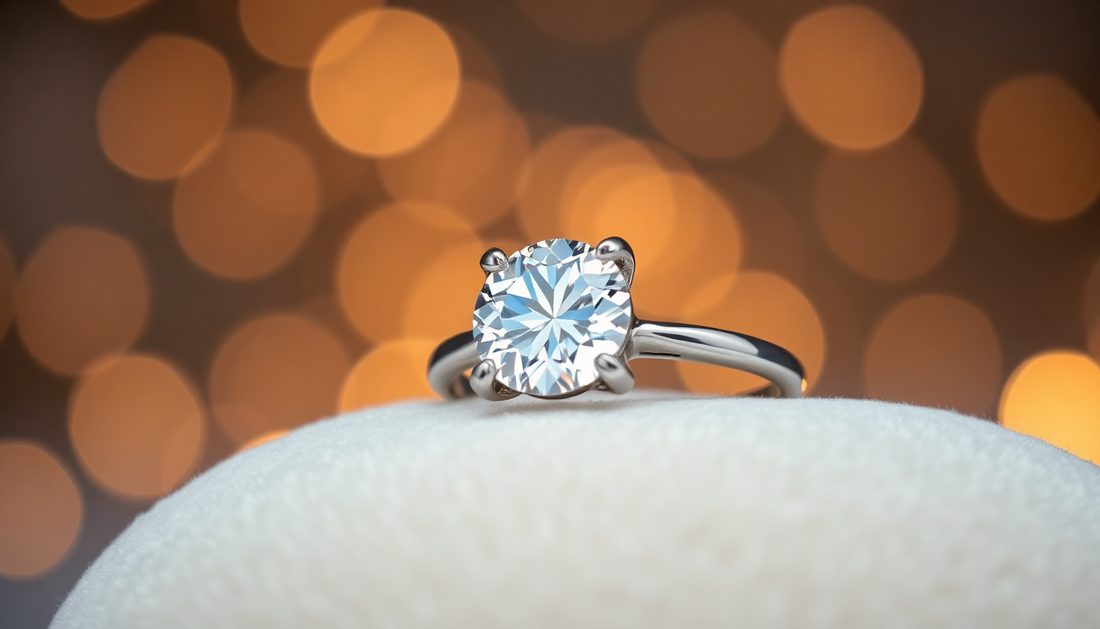 Top 5 Reasons Why Moissanite is the Best Diamond Alternative for Engagement Rings