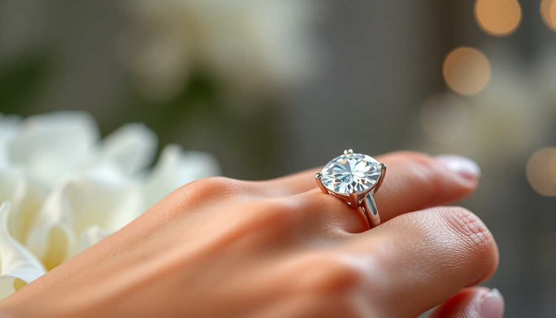 Top 5 Reasons Why Moissanite Jewelry is Taking the Bridal World by Storm