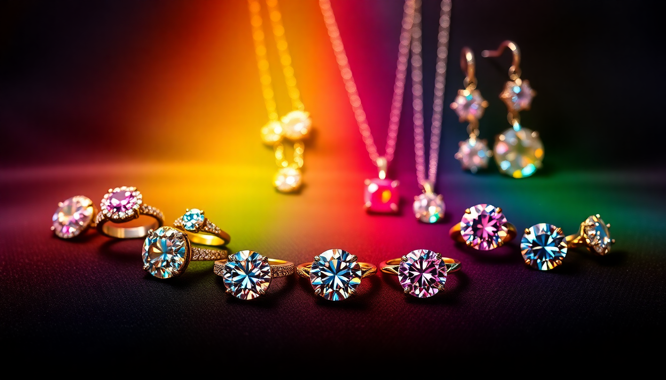 Affordable Elegance: Top Reasons to Invest in Moissanite Jewelry