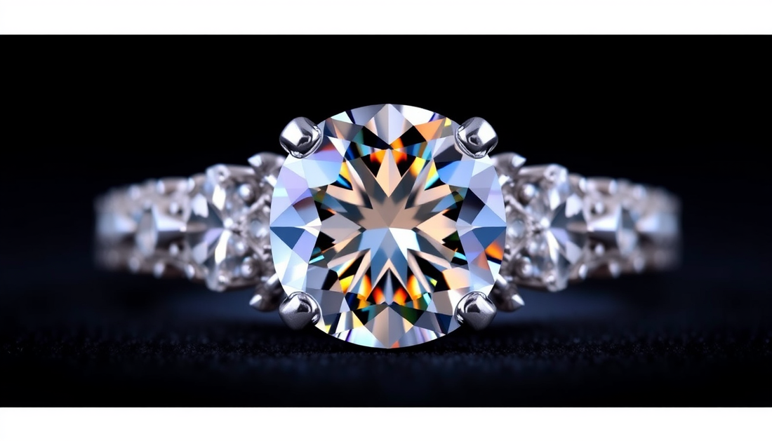 The Rise of Moissanite: Why This Gemstone is the Future of Fine Jewelry