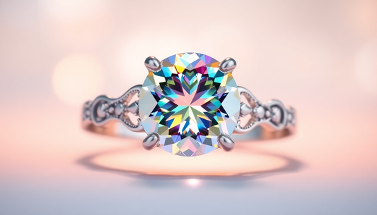 Elevate Your Style with Moissanite: The Affordable Luxury