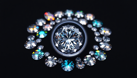 The Moissanite Guide: Discovering a World of Radiant Possibilities Beyond Diamonds