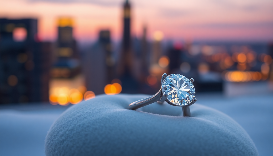 Why Moissanite Engagement Rings Are the Best Affordable Diamond Alternative in 2024