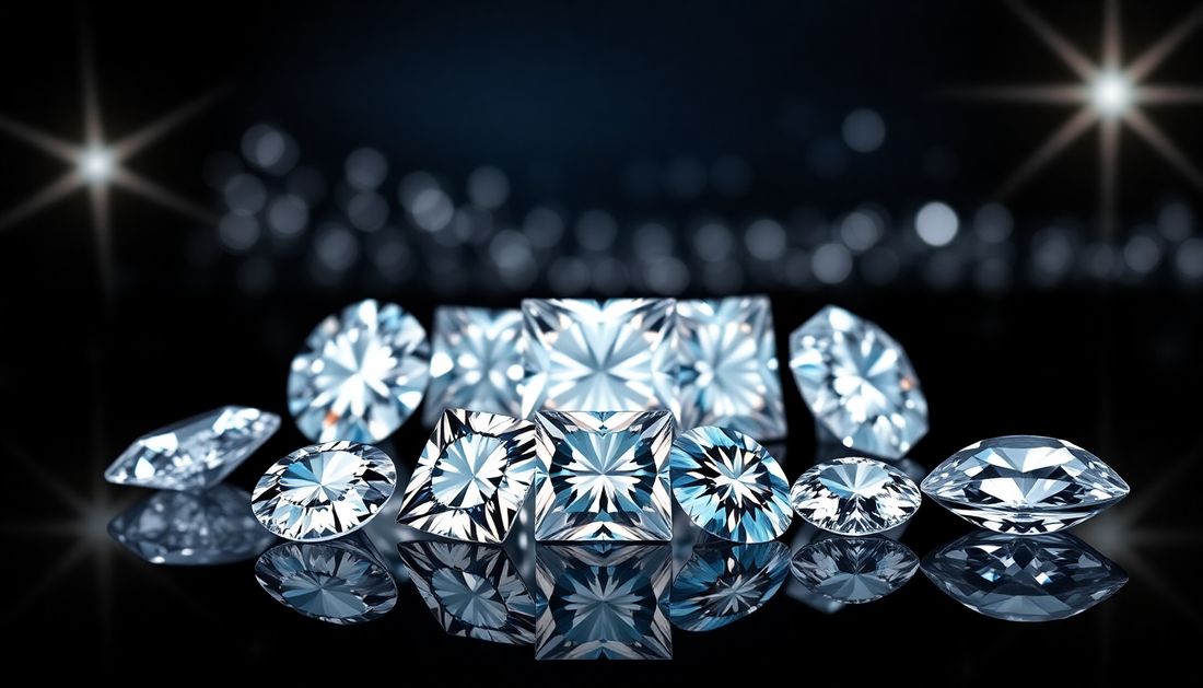 Unlock the Brilliance: Discover the Best Moissanite Cuts for Maximum Sparkle