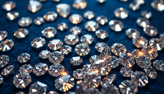 Discover the Brilliance of Lab-Grown Moissanite: A Sustainable and Affordable Gem