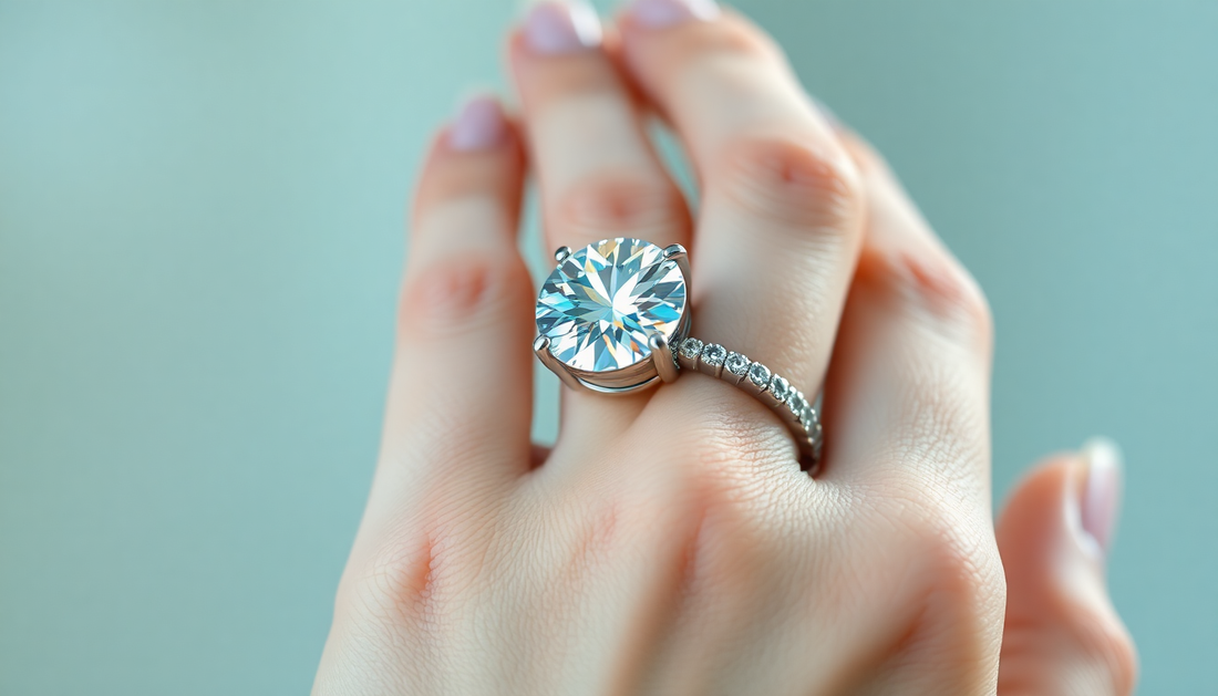 Moissanite Engagement Rings: A Stunning, Affordable Choice for Every Style