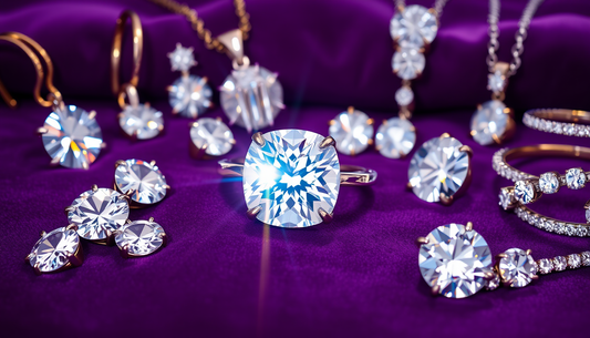 5 Reasons Why Moissanite Jewelry Is the Perfect Diamond Alternative