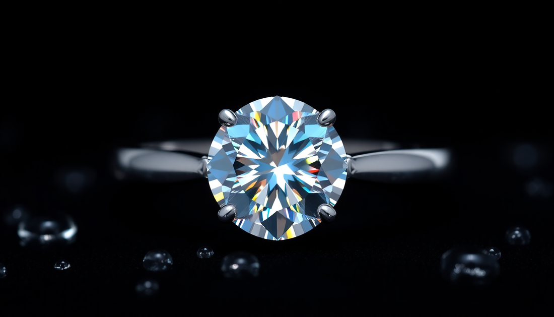 Discover the Brilliance of Moissanite: An Ethical and Eco-Friendly Jewelry Choice