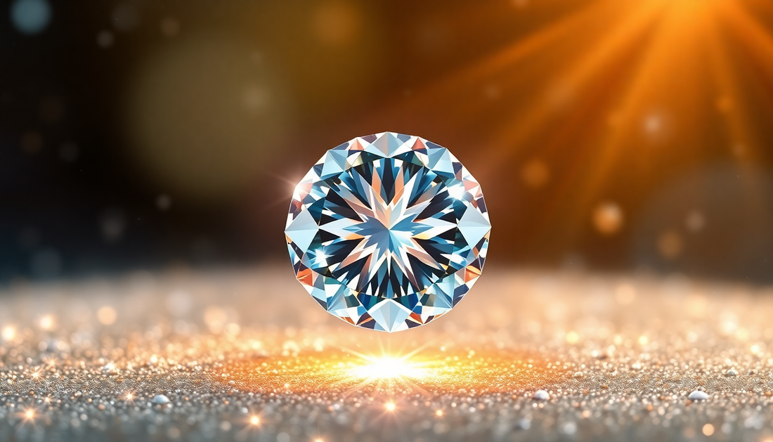 Moissanite: A Sparkling Gem that Shines for the Planet