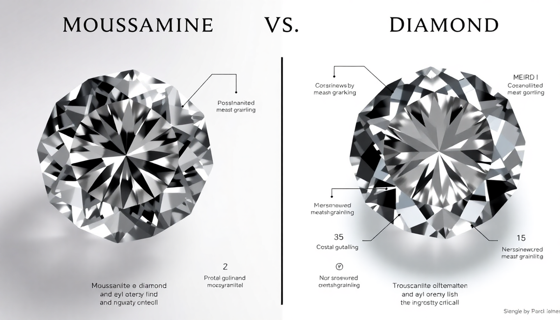 Is Moissanite Better Than a Diamond? Pros and Cons Compared