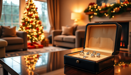 Affordable Elegance: The Best Moissanite Jewelry Gifts for the 2024 Holiday Season